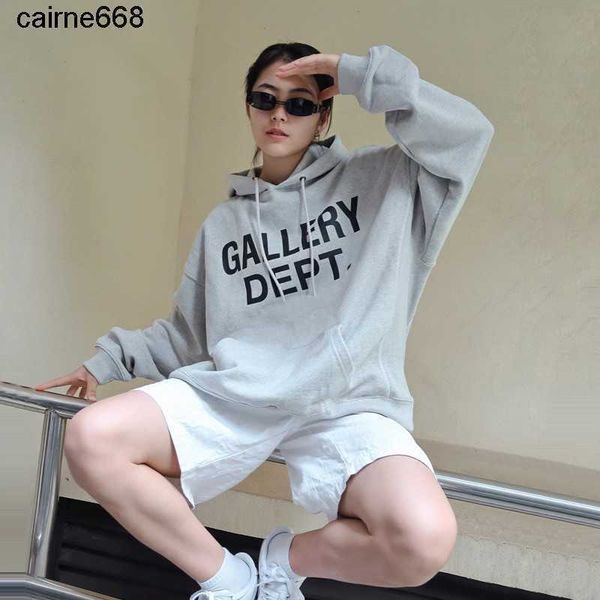 designer men's hoodies sweatshirts galery dept letter printed autumn plush hoodie men's casual pullover couple hoodie, Black
designer men's hoodies sweatshirts galery dept letter printed autumn plush hoodie men's casual pullover couple hoodie, Black