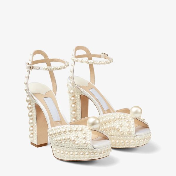 designer sandals women shoes luxury saracria 100/120mm white satin platform sandal chunky heel eu35-43 with box wedding bridal, Black
designer sandals women shoes luxury saracria 100/120mm white satin platform sandal chunky heel eu35-43 with box wedding bridal, Black