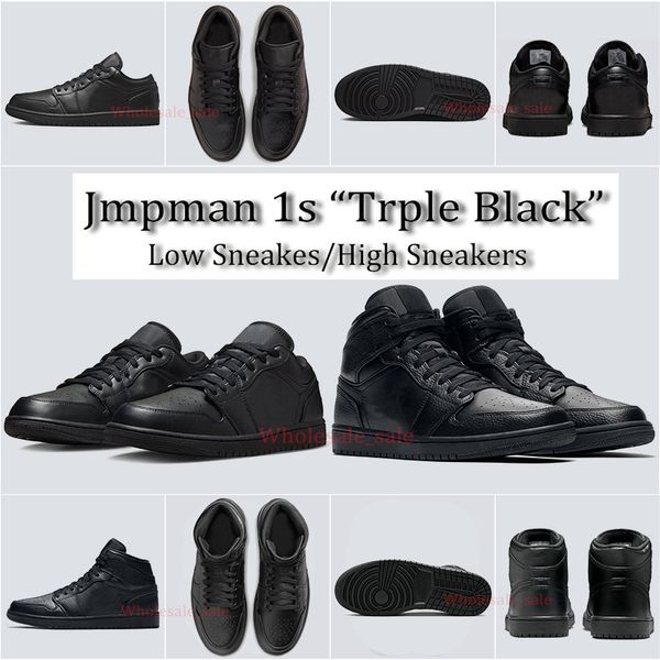 with box jumpman 1 basketball shoes low mid high triple black men women sprots shoe sneakers trainers releases september 27th
with box jumpman 1 basketball shoes low mid high triple black men women sprots shoe sneakers trainers releases september 27th