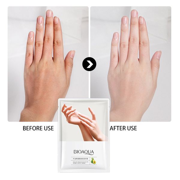 bioaqua exfoliating hand mask spa gloves nourish dry&dead skin moisturizing hand film cream masks gloves skin care
bioaqua exfoliating hand mask spa gloves nourish dry&dead skin moisturizing hand film cream masks gloves skin care