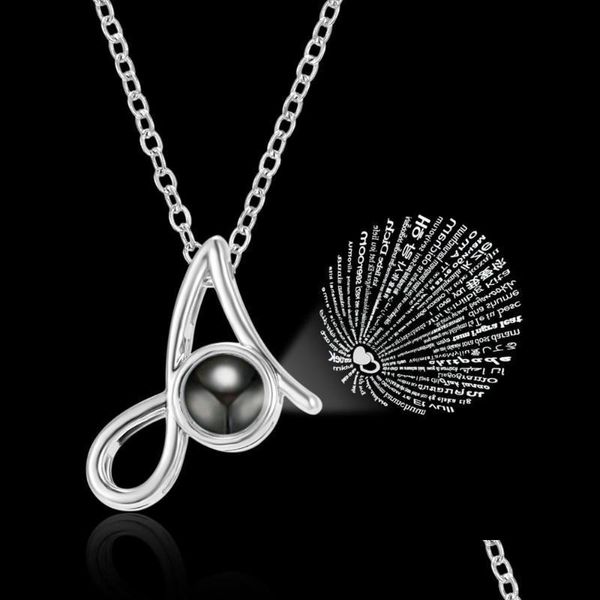 pendant necklaces pendant necklaces anniversary love memory 100 languages i you projection sier color copper 26 letters yummyjewelry othrm, Silver
pendant necklaces pendant necklaces anniversary love memory 100 languages i you projection sier color copper 26 letters yummyjewelry othrm, Silver