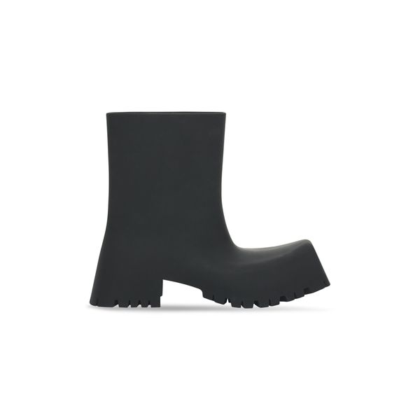 women designer shoes boot trooper boots rain rubber winter rainboots platform ankle slip-on half black focalistic outdoor luxury size 35-40
women designer shoes boot trooper boots rain rubber winter rainboots platform ankle slip-on half black focalistic outdoor luxury size 35-40