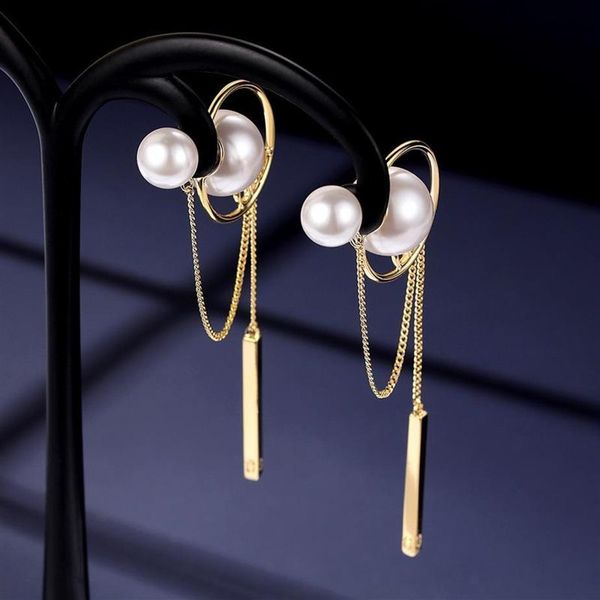 korea tassel earrings women simple fashion pearl earrings fashion temperament net red home women256u, Golden;silver
korea tassel earrings women simple fashion pearl earrings fashion temperament net red home women256u, Golden;silver
