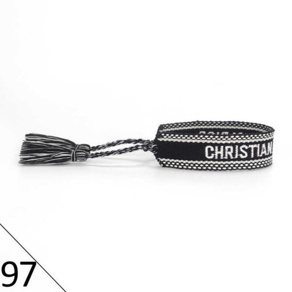 2022s designers brand adjustable bracelet luxury woven friendship bangle for women men vintage braided bangles embroidery tassel bracelets j, Golden;silver
2022s designers brand adjustable bracelet luxury woven friendship bangle for women men vintage braided bangles embroidery tassel bracelets j, Golden;silver