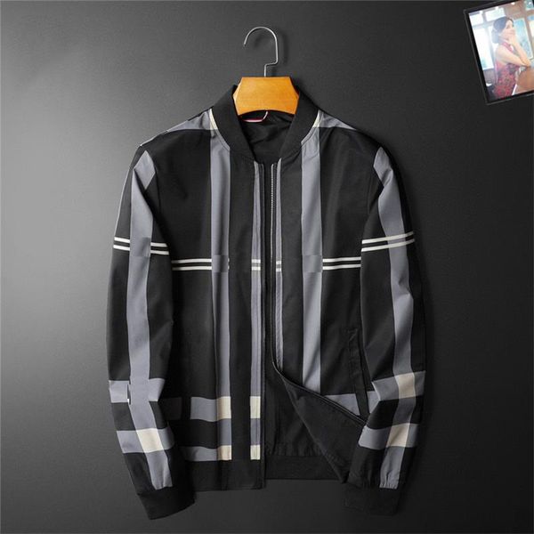 2022 luxury highs quality designer jacket autumn and winter mens hip hop windbreaker fashion men women streetwear outerwear coat m-5xl, Black;brown
2022 luxury highs quality designer jacket autumn and winter mens hip hop windbreaker fashion men women streetwear outerwear coat m-5xl, Black;brown