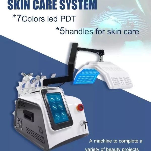 led skin rejuvenation 6 in 1 spa led pdt mask galvanic bio roller massage system 7 colors oxygen sprayer rf for facial deep cleaning wrinkle
led skin rejuvenation 6 in 1 spa led pdt mask galvanic bio roller massage system 7 colors oxygen sprayer rf for facial deep cleaning wrinkle
