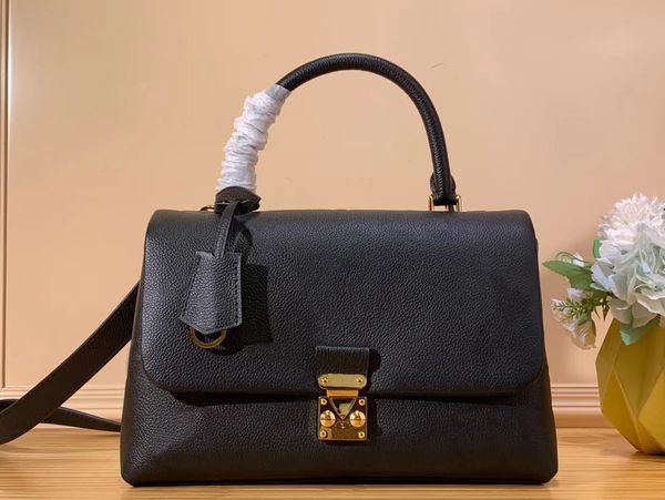10a luxury brand cross body 30cm madeleine mm black empreinte leather shoulder bags handbags purses for women with dust bag box m46008 m4597
10a luxury brand cross body 30cm madeleine mm black empreinte leather shoulder bags handbags purses for women with dust bag box m46008 m4597