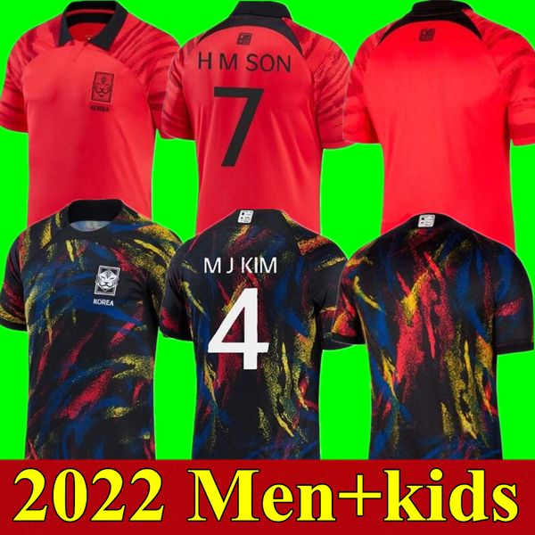 2022 south korea soccer jerseys national team 22 23 son hwang kim jeong sung lee kwon ujhwang k i lee s hoh home away football shirt top, Black;yellow
2022 south korea soccer jerseys national team 22 23 son hwang kim jeong sung lee kwon ujhwang k i lee s hoh home away football shirt top, Black;yellow