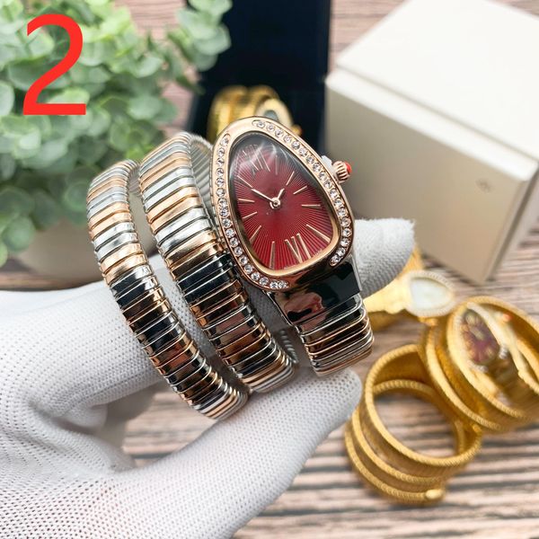 wristwatches women watches quartz movement ladies b snake fashion creative multiple styles, Slivery;golden
wristwatches women watches quartz movement ladies b snake fashion creative multiple styles, Slivery;golden