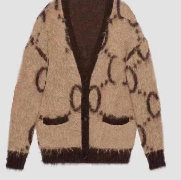 women's sweaters spring and autumn new g mohair knitted cardigan double jacket women sweater loose top, White;black
women's sweaters spring and autumn new g mohair knitted cardigan double jacket women sweater loose top, White;black