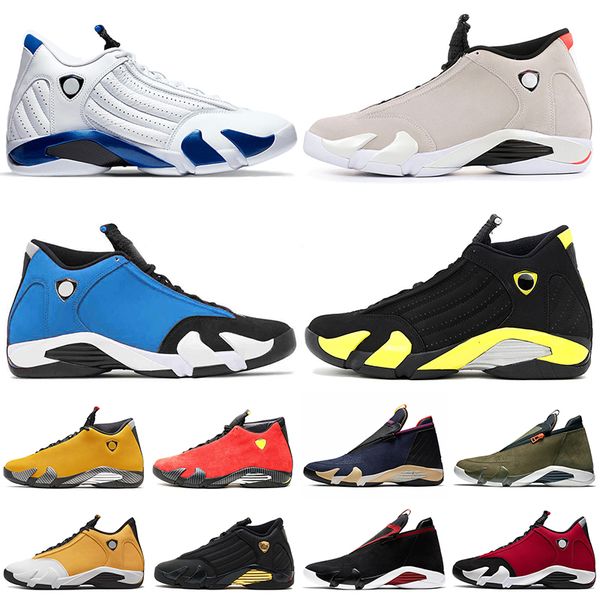 14 14s basketball shoes mens sneaker hyper royal black toe thunder candy cane desert sand gym blue ginger last soutdoor sport trainers
14 14s basketball shoes mens sneaker hyper royal black toe thunder candy cane desert sand gym blue ginger last soutdoor sport trainers
