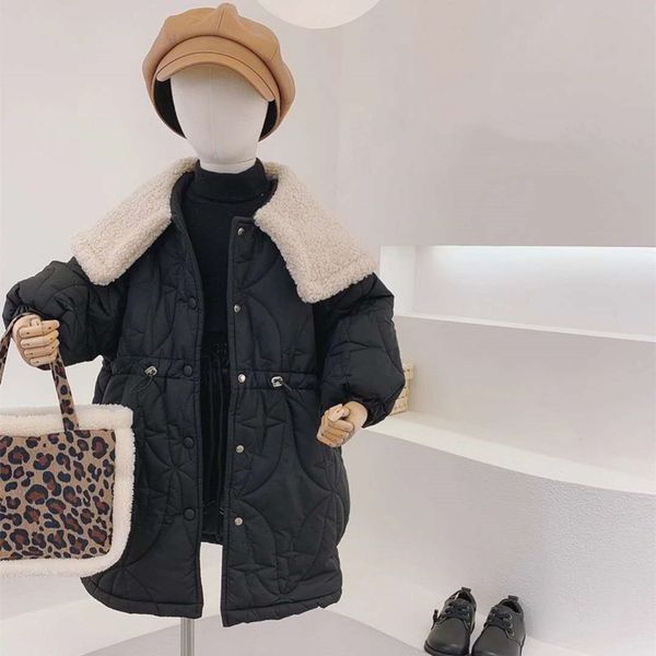 jackets girls kids coat jacket overcoat cotton black warm thicken velvet winter sports teenager plus size children s clothing 221010, Blue;gray
jackets girls kids coat jacket overcoat cotton black warm thicken velvet winter sports teenager plus size children s clothing 221010, Blue;gray