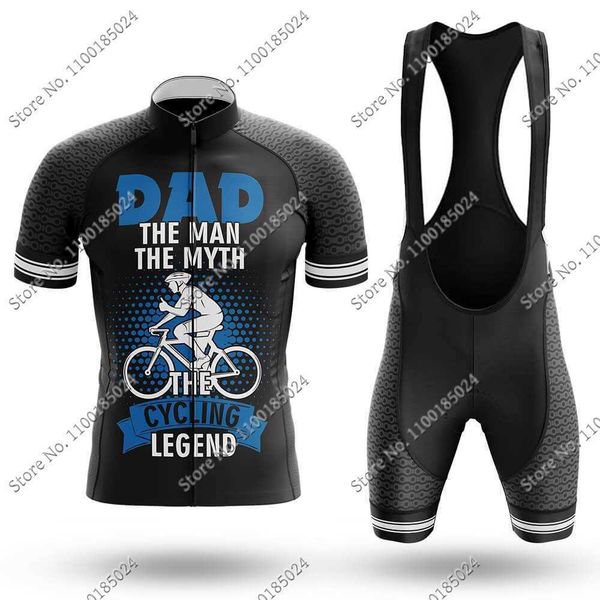 cycling jersey sets 2022 cycling jersey set dad the cycling legend bicycle clothing summer road bike shirts suit bicycle bib shorts mtb ropa, Black;red
cycling jersey sets 2022 cycling jersey set dad the cycling legend bicycle clothing summer road bike shirts suit bicycle bib shorts mtb ropa, Black;red