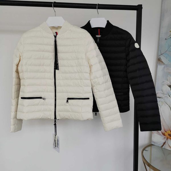 designer womens maya down knit stitching embroidered letter badge girl parkas dazzle light style downs jacket, Black
designer womens maya down knit stitching embroidered letter badge girl parkas dazzle light style downs jacket, Black