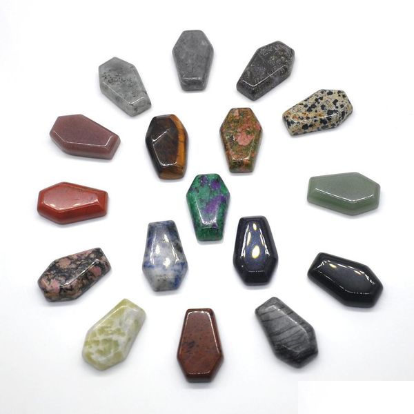 stone mini coffin statue natural stone quartz agate crystal healing reiki stones carved ornament home decorations diy necklace jewelr dhi9x, Black
stone mini coffin statue natural stone quartz agate crystal healing reiki stones carved ornament home decorations diy necklace jewelr dhi9x, Black
