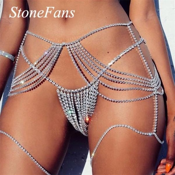 other stonefans tassel waist chain body jewelry for women bling crystal waist thigh chain underwear bikini accessories 221008, Slivery;golden
other stonefans tassel waist chain body jewelry for women bling crystal waist thigh chain underwear bikini accessories 221008, Slivery;golden