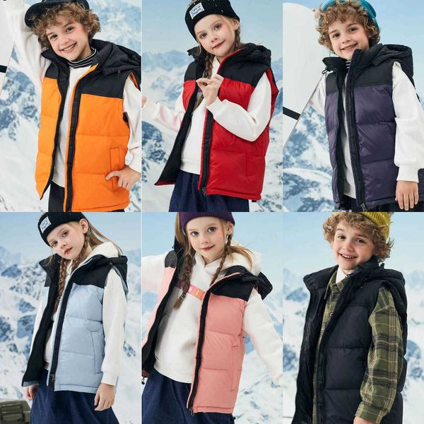 boy girl down coat hooded puffer jacket sleeveless body warmer vest waistcoat boys girl duck down parka coats hat removable detachable hood, Camo
boy girl down coat hooded puffer jacket sleeveless body warmer vest waistcoat boys girl duck down parka coats hat removable detachable hood, Camo