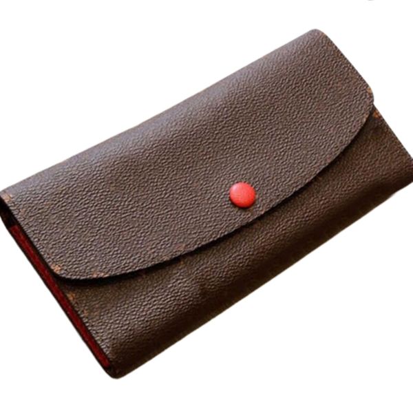 designer wallets fashion women clutch wallet quality fold wallets ladies long classical old flower purse luxurys pu leather bag credit cards, Red;black
designer wallets fashion women clutch wallet quality fold wallets ladies long classical old flower purse luxurys pu leather bag credit cards, Red;black