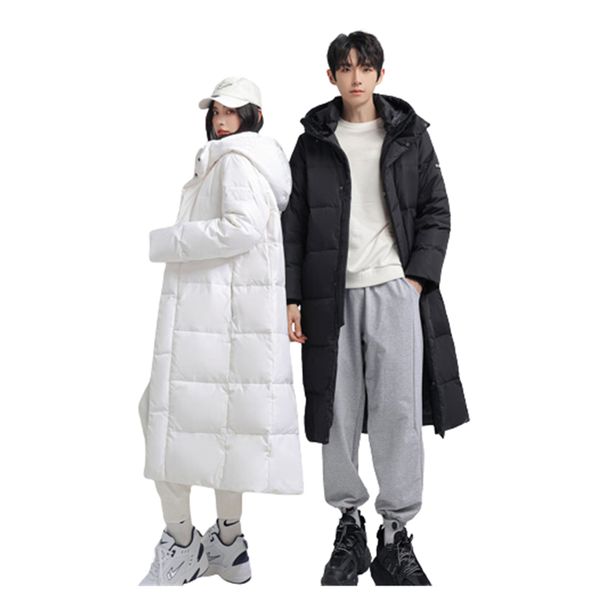 2022 fashion couples thicken down coats for mens winter warm windproof casual bread long hooded womens puffer jackets 215, Black
2022 fashion couples thicken down coats for mens winter warm windproof casual bread long hooded womens puffer jackets 215, Black