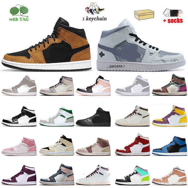 men women 1 high outdoor shoes new jumpman 1s wheat game element light bone black particle grey brotherhood a ma maniere c air og designer s
men women 1 high outdoor shoes new jumpman 1s wheat game element light bone black particle grey brotherhood a ma maniere c air og designer s