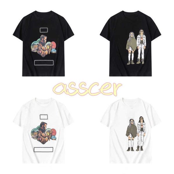 summer new fashion t shirts designer womens hand-painted short sleeve tees mens casual loose asian size s-2xl, White;black
summer new fashion t shirts designer womens hand-painted short sleeve tees mens casual loose asian size s-2xl, White;black