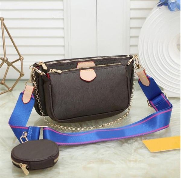 designer multi pochette bags accessoires wallet shoulder 3 piece set cross body hobo handbag women flower 3pcs black embossed pink crossbody, Black;red
designer multi pochette bags accessoires wallet shoulder 3 piece set cross body hobo handbag women flower 3pcs black embossed pink crossbody, Black;red