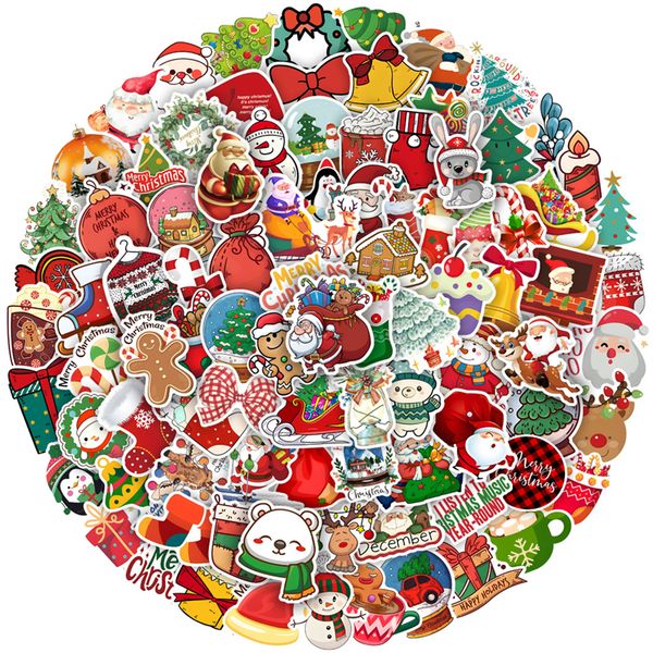 christmas stickers 100pcs vinyl waterproof holiday party sticker for computer luggage stationery greeting
christmas stickers 100pcs vinyl waterproof holiday party sticker for computer luggage stationery greeting
