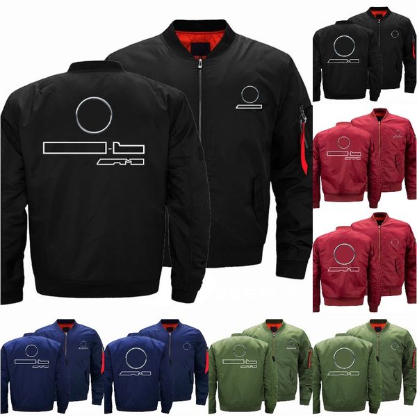f1 jacket formula 1 team logo zipper windbreaker winter men's fashion bomber pilot jacket oversized coat outerwear men motorcycle jacke
f1 jacket formula 1 team logo zipper windbreaker winter men's fashion bomber pilot jacket oversized coat outerwear men motorcycle jacke