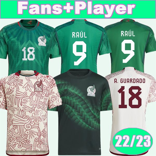 22 23 mexico soccer jerseys chicharito h. lozano a. guardado national team mens home away r. jimenez player version football shirts short sl, Black;yellow
22 23 mexico soccer jerseys chicharito h. lozano a. guardado national team mens home away r. jimenez player version football shirts short sl, Black;yellow