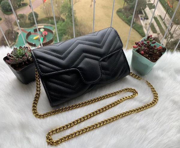 fashion classic designer mini black chain shoulder bag metallic leather handbag luxury wallet purse messenger women crossbody clutch thyy
fashion classic designer mini black chain shoulder bag metallic leather handbag luxury wallet purse messenger women crossbody clutch thyy