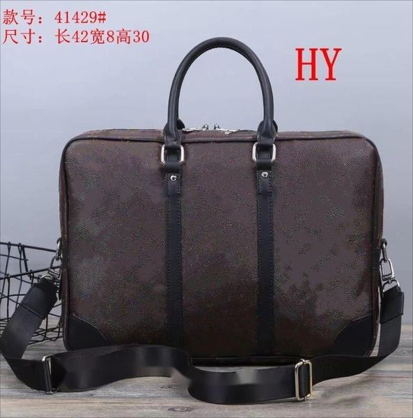 designer bags fashion luxury new briefcase lapbusiness double leather handbag shoulder messenger bag presbyopic classic bags #41122 #4020 #4
designer bags fashion luxury new briefcase lapbusiness double leather handbag shoulder messenger bag presbyopic classic bags #41122 #4020 #4