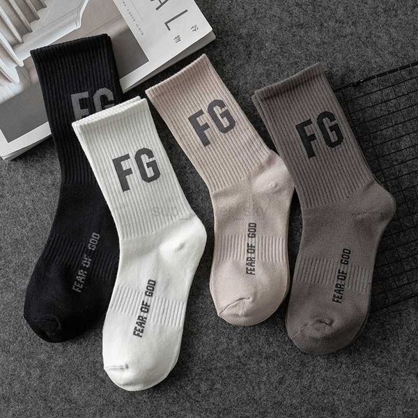 men's socks essential designer fashion brand womens sock letters trendy sports stockings, Black
men's socks essential designer fashion brand womens sock letters trendy sports stockings, Black