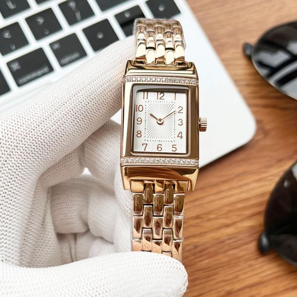 diamonds reversible womens watches 23mm quartz movement watches waterproof business wristwatch montre de luxe, Slivery;brown
diamonds reversible womens watches 23mm quartz movement watches waterproof business wristwatch montre de luxe, Slivery;brown
