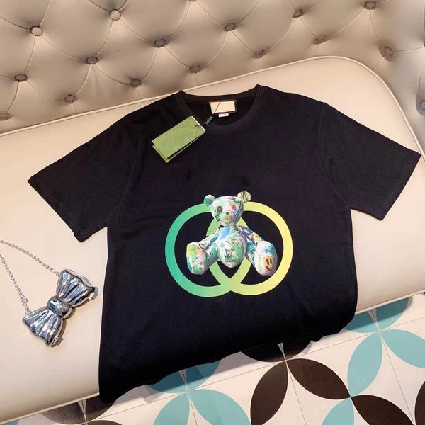 summer tshirts with bear pattern t shirt man designer shorts tees streewears men clothing s-4xl, White;black
summer tshirts with bear pattern t shirt man designer shorts tees streewears men clothing s-4xl, White;black
