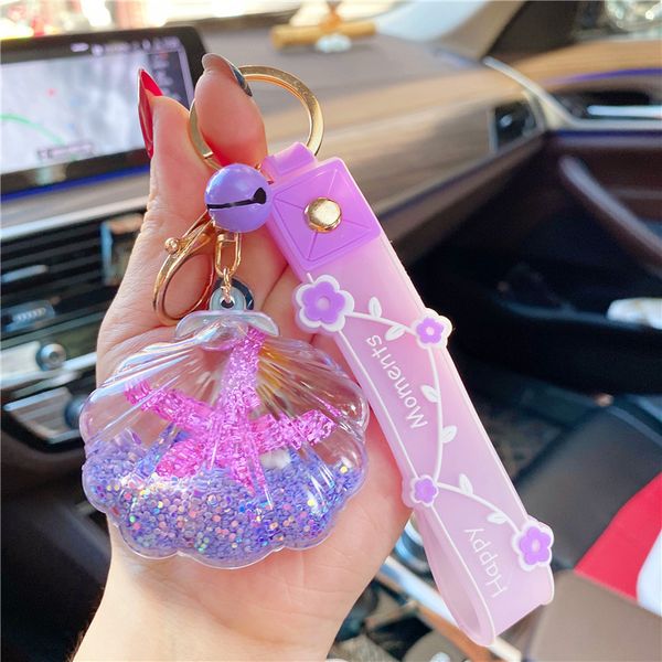 keychains creative ins starfish floating bottle acrylic into oil quicksand car keyring student backpack small gift pendant cartoon key pvc d, Silver
keychains creative ins starfish floating bottle acrylic into oil quicksand car keyring student backpack small gift pendant cartoon key pvc d, Silver