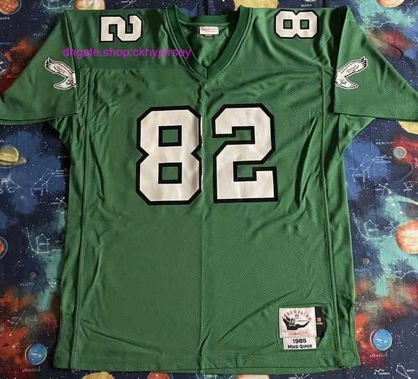 new jerseys authentic mitchell & ness mike quick football jersey mens kids stitched throwback jerseys, Black
new jerseys authentic mitchell & ness mike quick football jersey mens kids stitched throwback jerseys, Black