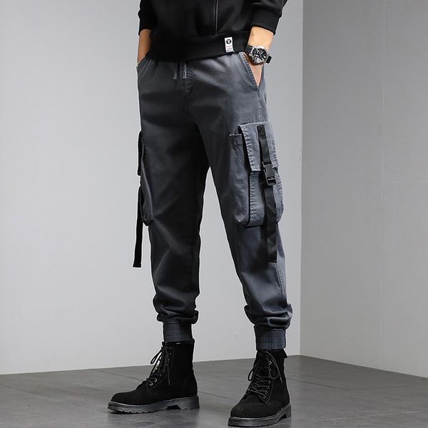 men's pants autumn military tactical pants men casual joggers camouflage cargo pants multipocket fashion black army trousers 221010
men's pants autumn military tactical pants men casual joggers camouflage cargo pants multipocket fashion black army trousers 221010