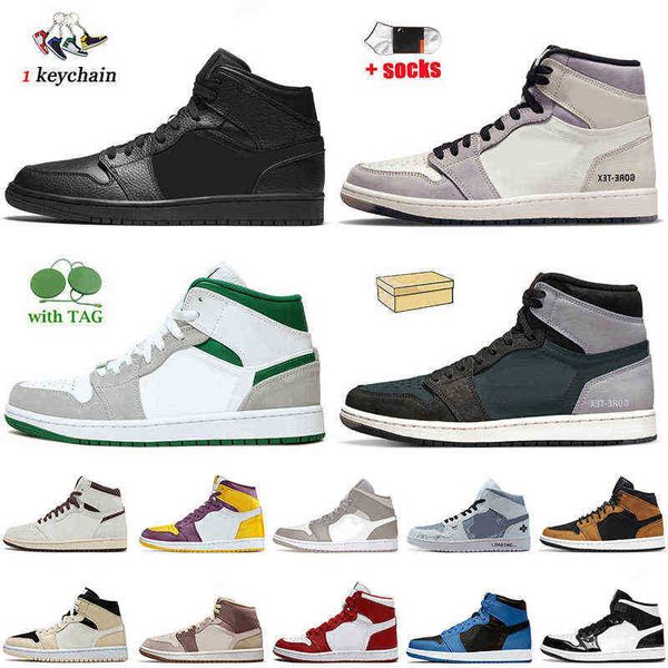 1 men outdoor shoes women mens jumpman 1s high element black particle grey light bone mid pine green game wheat a ma air jordon jordens
1 men outdoor shoes women mens jumpman 1s high element black particle grey light bone mid pine green game wheat a ma air jordon jordens