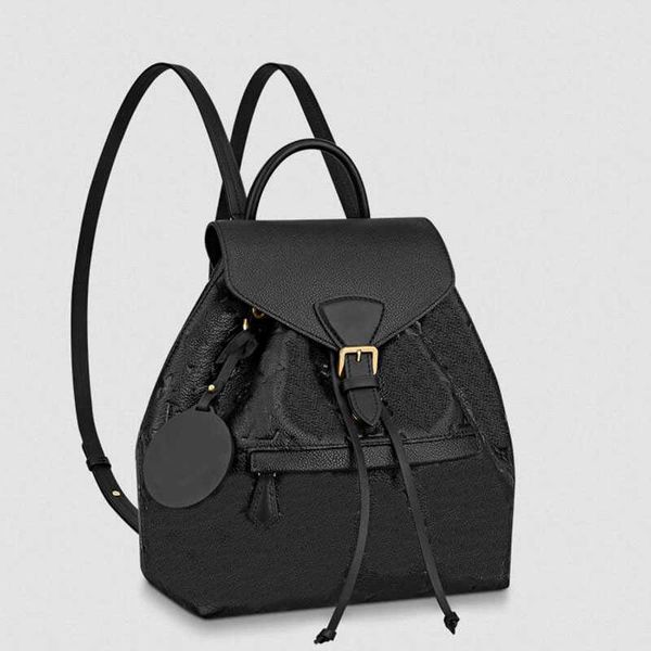 lvs handbag hh m45205 designer luxury backpacks montsouris handbag school bag black letter embossing fashion genuine leather travelling h0t0, Blue;pink
lvs handbag hh m45205 designer luxury backpacks montsouris handbag school bag black letter embossing fashion genuine leather travelling h0t0, Blue;pink