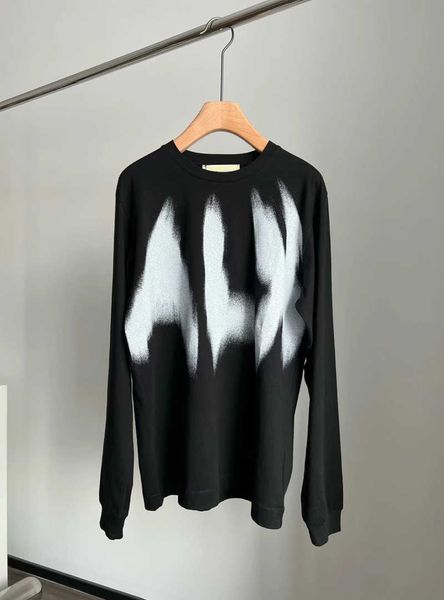 men's t-shirts big alyx ink jet letter graffiti 1017 alyx 9sm t shirt sweatshirts men women functional long sleeve t-shirt t221007, White;black
men's t-shirts big alyx ink jet letter graffiti 1017 alyx 9sm t shirt sweatshirts men women functional long sleeve t-shirt t221007, White;black