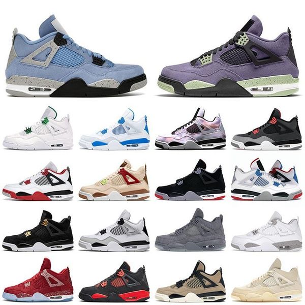 2022s 4s men basketball shoes 4 sail red thunder university blue white oreo bred patent dark marina blue mocha obsidian bubble gum chicago m, Black
2022s 4s men basketball shoes 4 sail red thunder university blue white oreo bred patent dark marina blue mocha obsidian bubble gum chicago m, Black