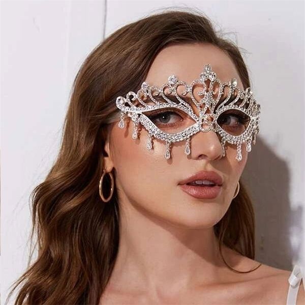 other luxury party eye mask masquerade decoration crown alloy for women decor accessories party gift 221008, Slivery;golden
other luxury party eye mask masquerade decoration crown alloy for women decor accessories party gift 221008, Slivery;golden