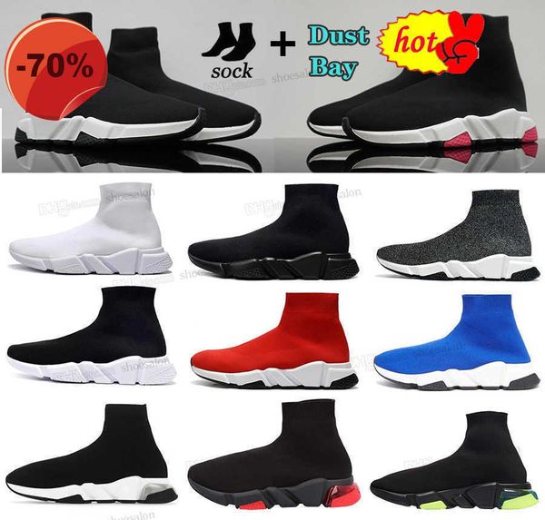 designer mens sock casual shoes platform womens women sneakers speed runner trainer 1.0 lace-up triple black white classic with lace jogging
designer mens sock casual shoes platform womens women sneakers speed runner trainer 1.0 lace-up triple black white classic with lace jogging