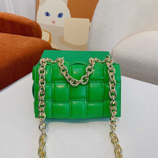 shoulder bag woven designer bags woman leather handbag big thick chain tote bag crossbody bags purse 220929
shoulder bag woven designer bags woman leather handbag big thick chain tote bag crossbody bags purse 220929