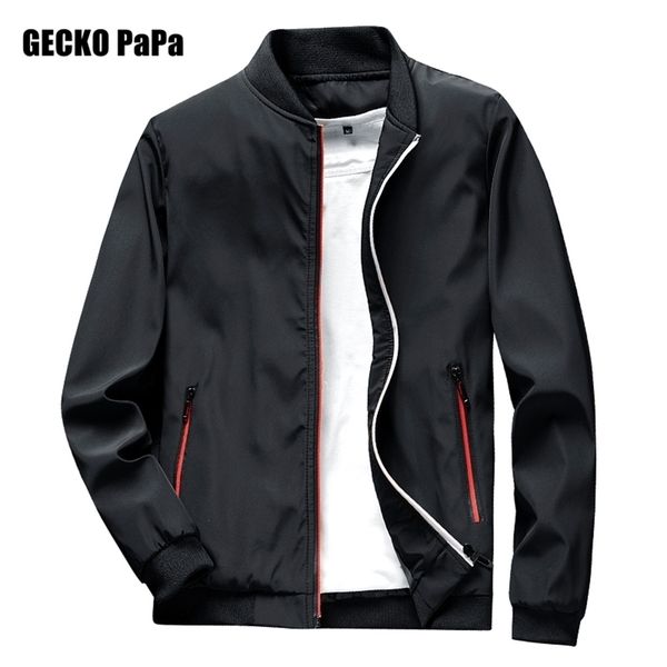 men's jackets mens baseball fashion casual windbreaker spring autumn thin men bomber outdoors streetwear clothes 221008, Black;brown
men's jackets mens baseball fashion casual windbreaker spring autumn thin men bomber outdoors streetwear clothes 221008, Black;brown