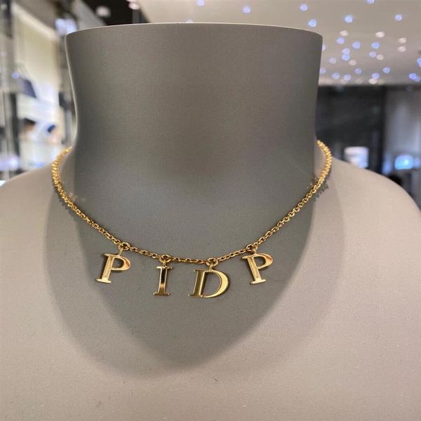 fashion letter gold chain necklace bracelet for mens and women party lovers gift jewelry with box307e, Silver
fashion letter gold chain necklace bracelet for mens and women party lovers gift jewelry with box307e, Silver