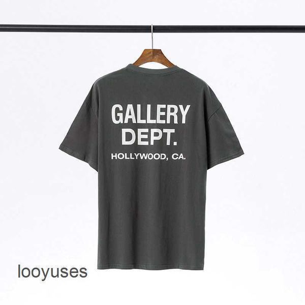 mens galleryes tees t dept shirt streetwear fashion brand classic letter slogan gradient printed sleeve t-shirt for men women 82ye, White;black
mens galleryes tees t dept shirt streetwear fashion brand classic letter slogan gradient printed sleeve t-shirt for men women 82ye, White;black
