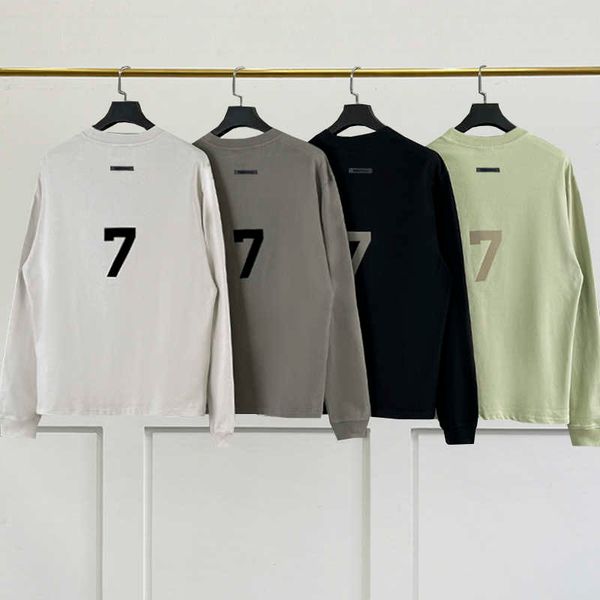 men's t-shirts new men's oversized long sleeve t-shirt flocking 7 cotton tees hip hop streetwear t-shirt t221007, White;black
men's t-shirts new men's oversized long sleeve t-shirt flocking 7 cotton tees hip hop streetwear t-shirt t221007, White;black