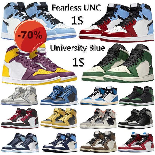 2022 mens 1 1s basketball shoes jumpman og hyper royal white shadow designer sneakers obsidian university blue unc mid women
2022 mens 1 1s basketball shoes jumpman og hyper royal white shadow designer sneakers obsidian university blue unc mid women