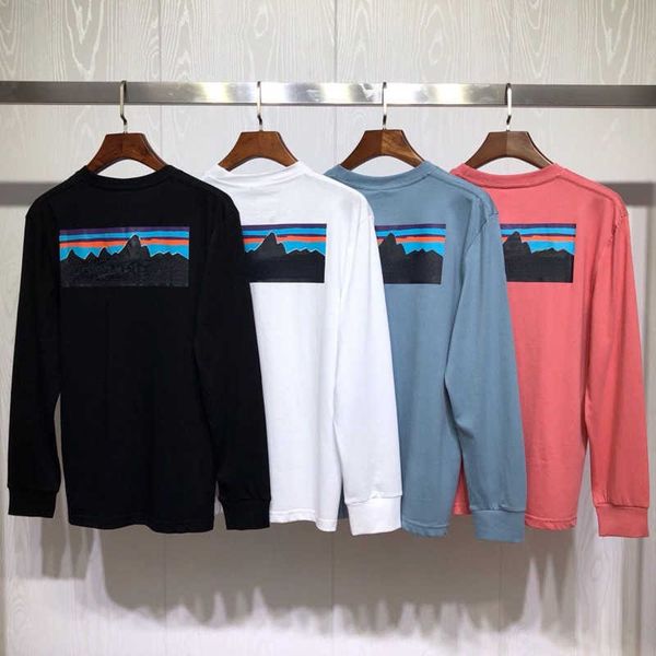 pata designer t shirt mens sweatshirt cotton long sleeve t-shirt men women casual pullover sweaters, White;black
pata designer t shirt mens sweatshirt cotton long sleeve t-shirt men women casual pullover sweaters, White;black